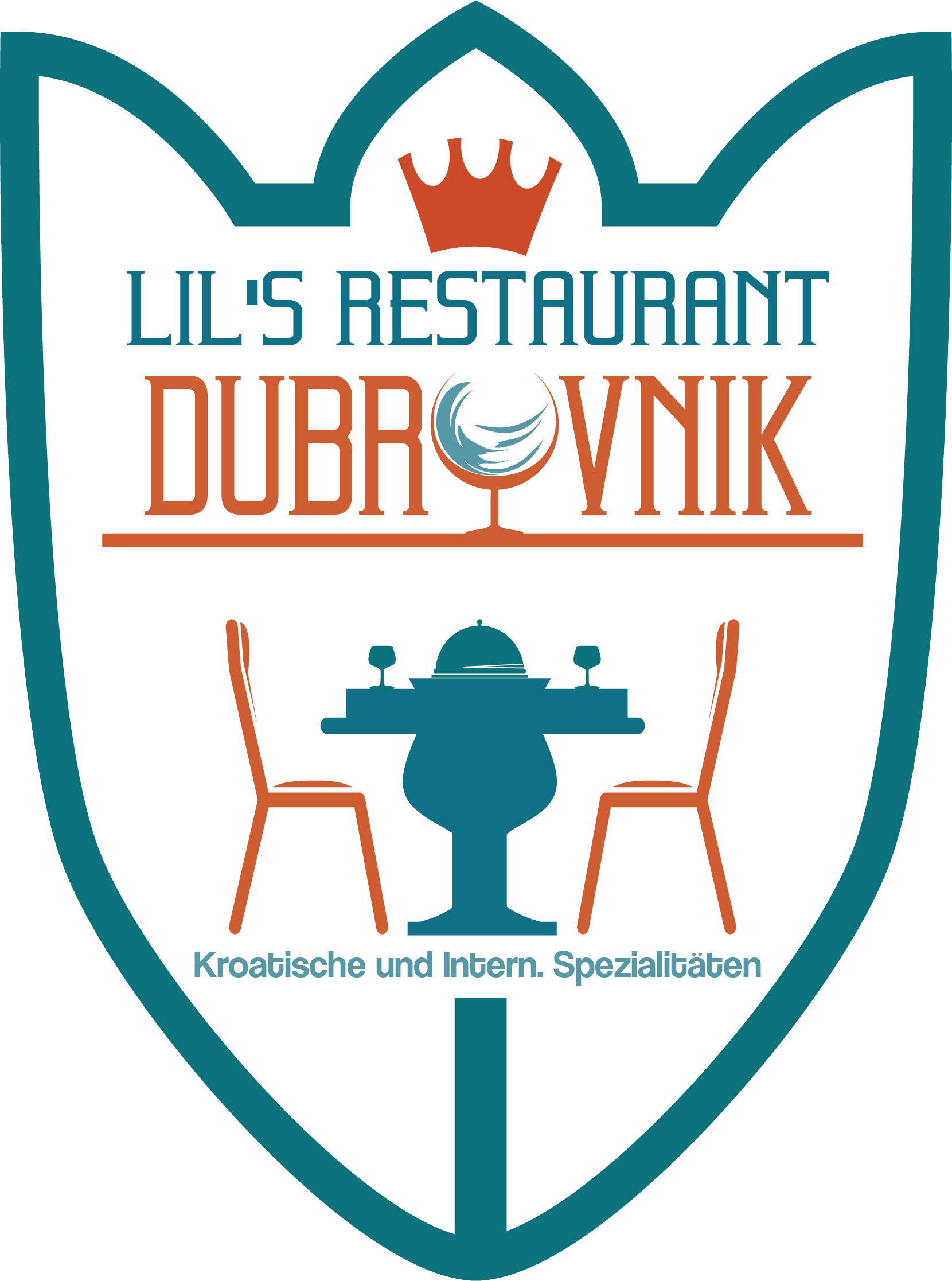 Lil's Restaurant Dubrovnik - Logo